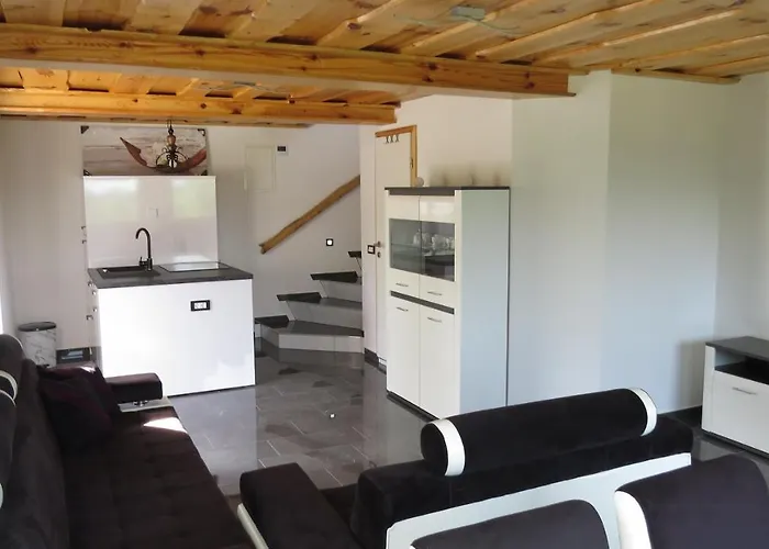 Casa de Férias Grajsko Metlika